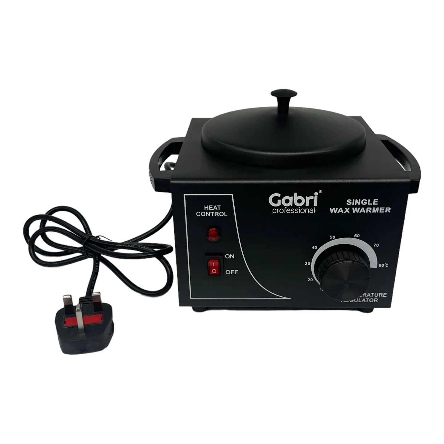 Gabri - Single Pot Wax Warmer - Image 4