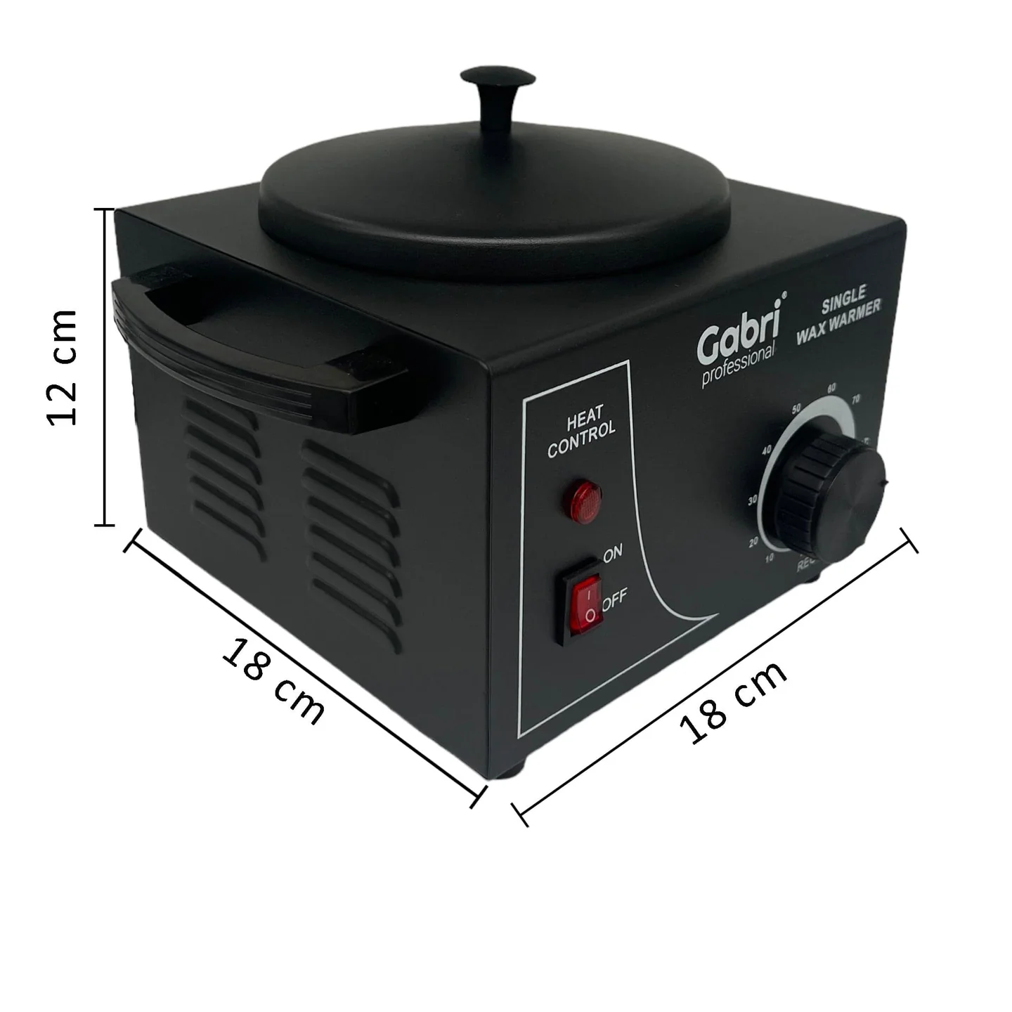 Gabri - Single Pot Wax Warmer - Image 5