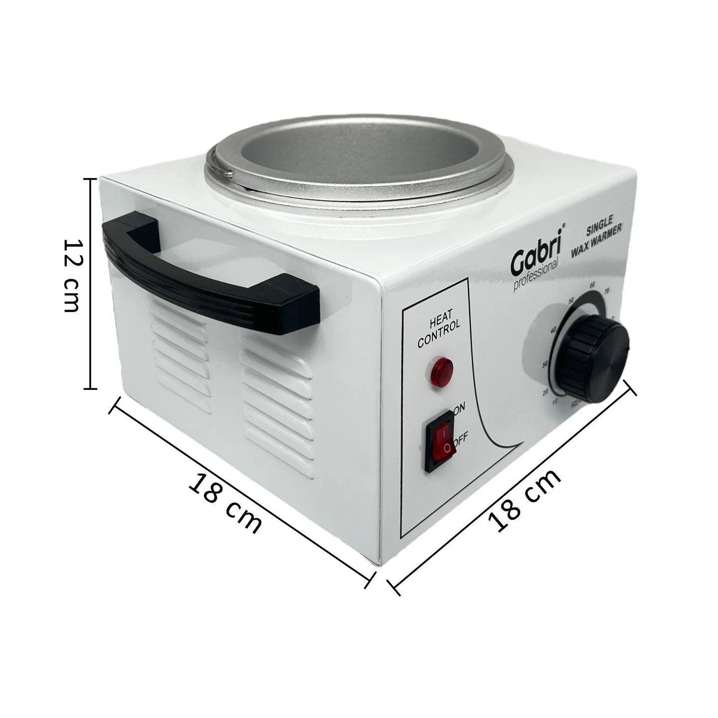 Gabri - Single Pot Wax Warmer - Image 8