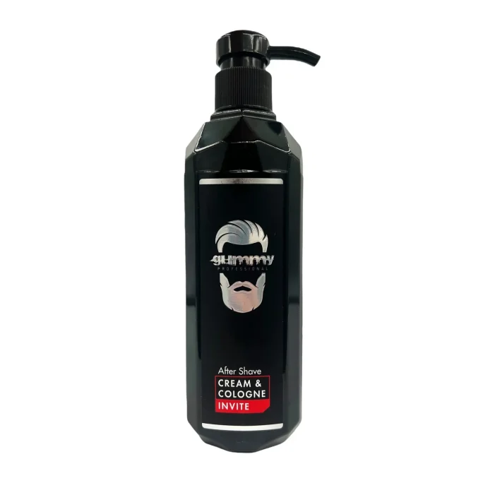 Gummy After Shave Cream Cologne 400ml