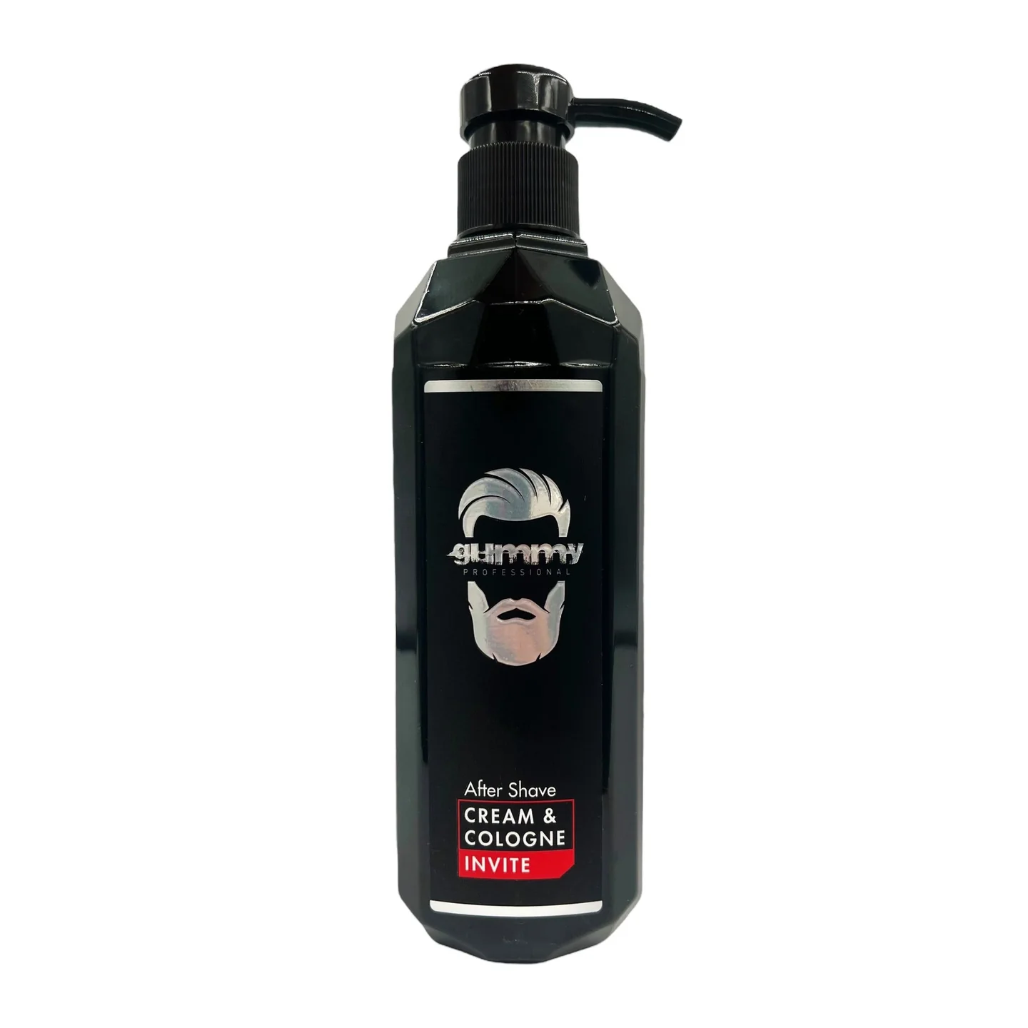 Gummy After Shave Cream Cologne 400ml