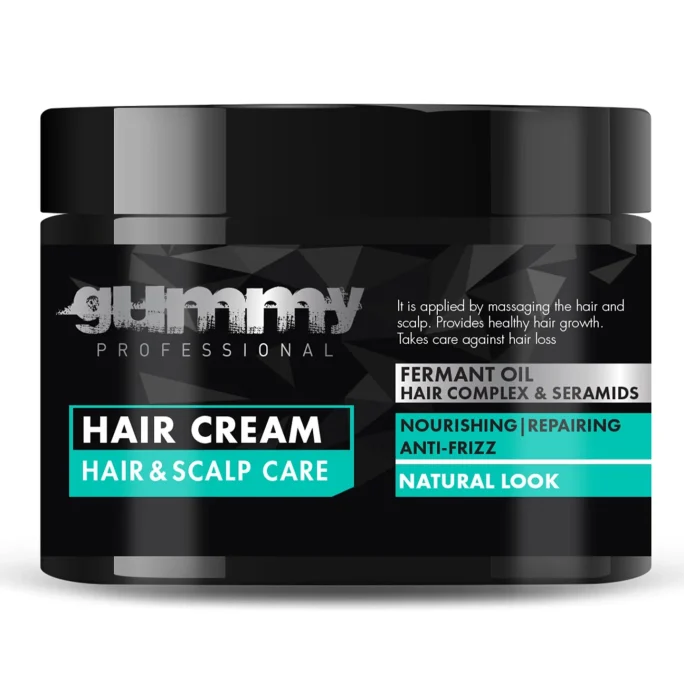 Gummy Hair Cream
