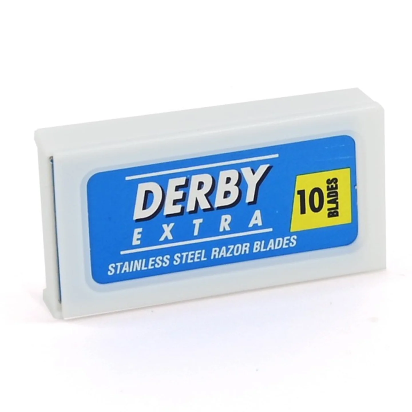 Derby Extra Super Stainless Blades: Discover Value in 10 Pack Bulk - Image 6