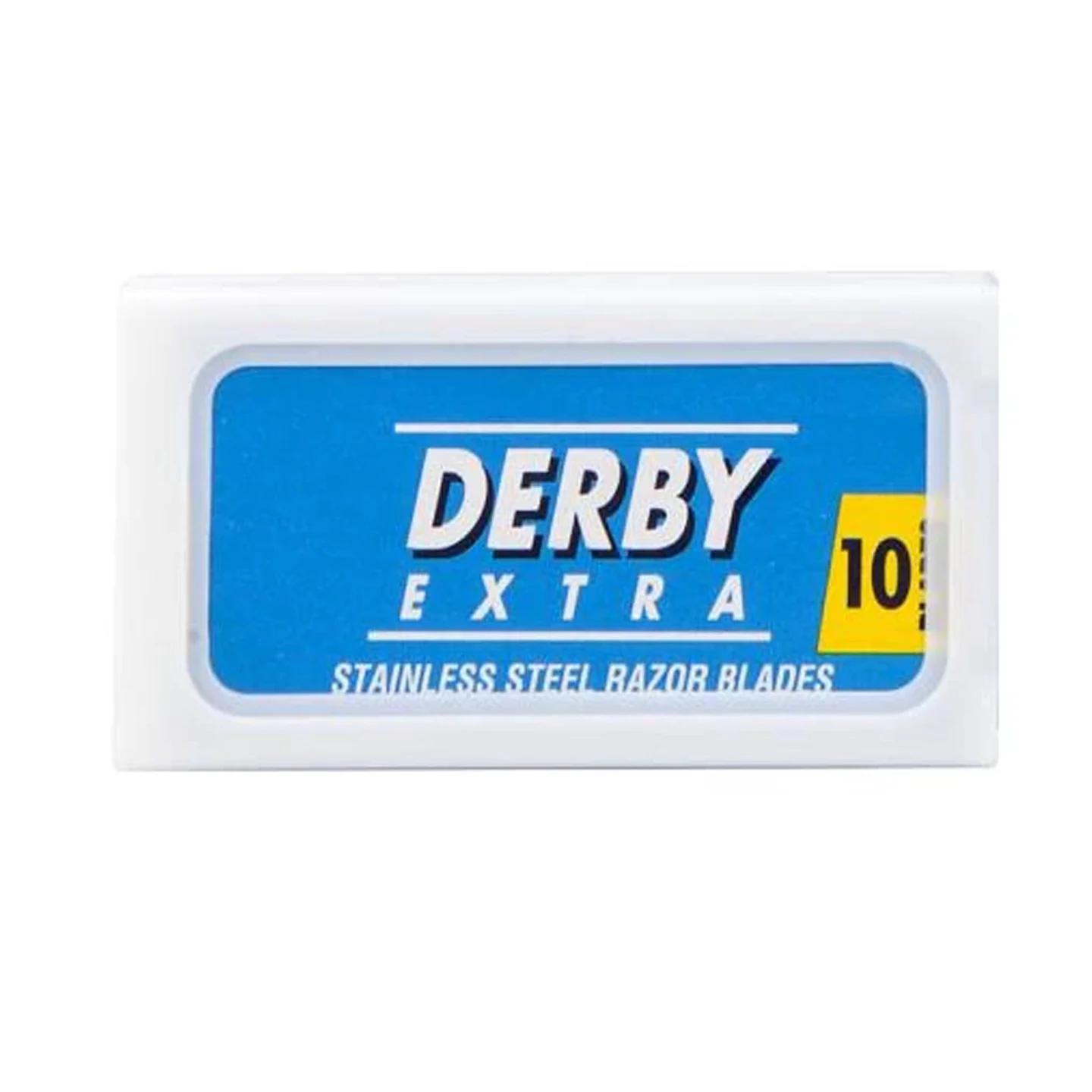 Derby Extra Super Stainless Blades: Discover Value in 10 Pack Bulk - Image 5