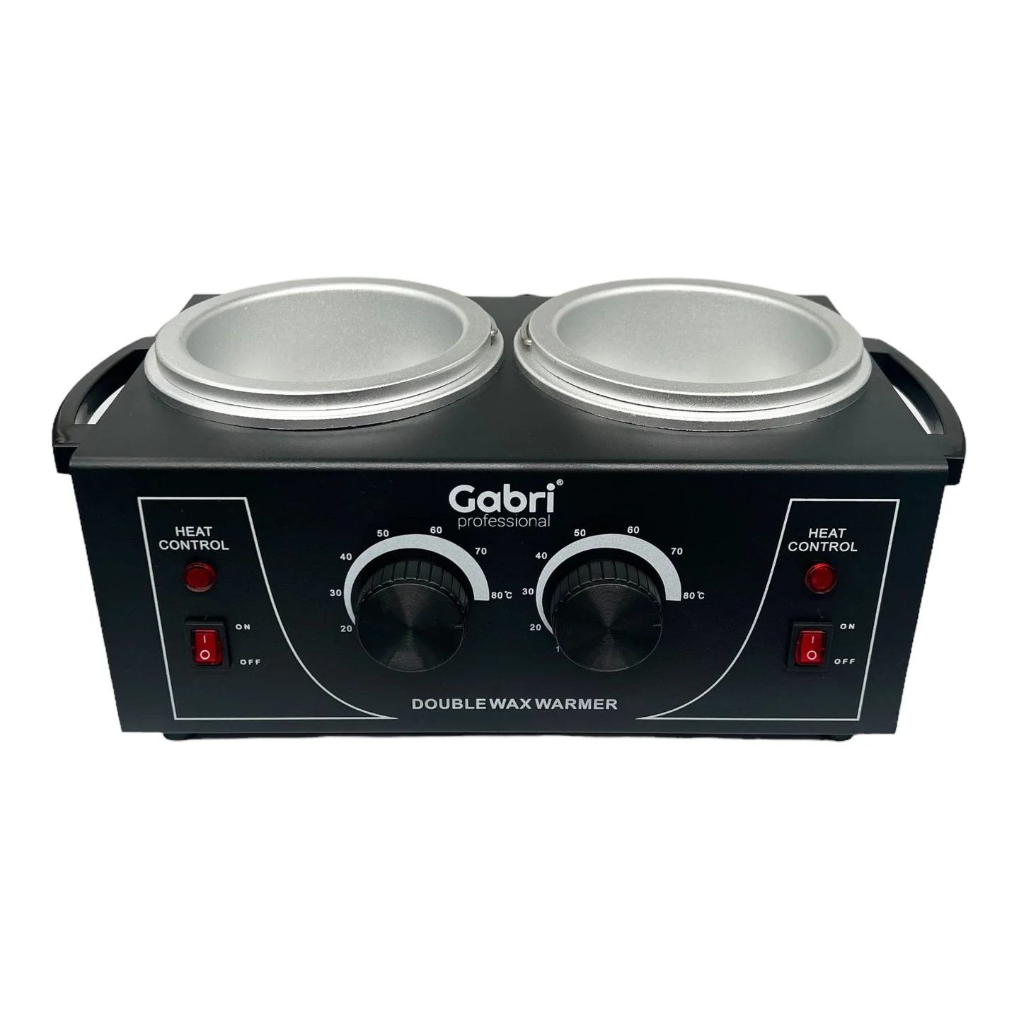 Gabri - Double Pot Wax Warmer - Image 7