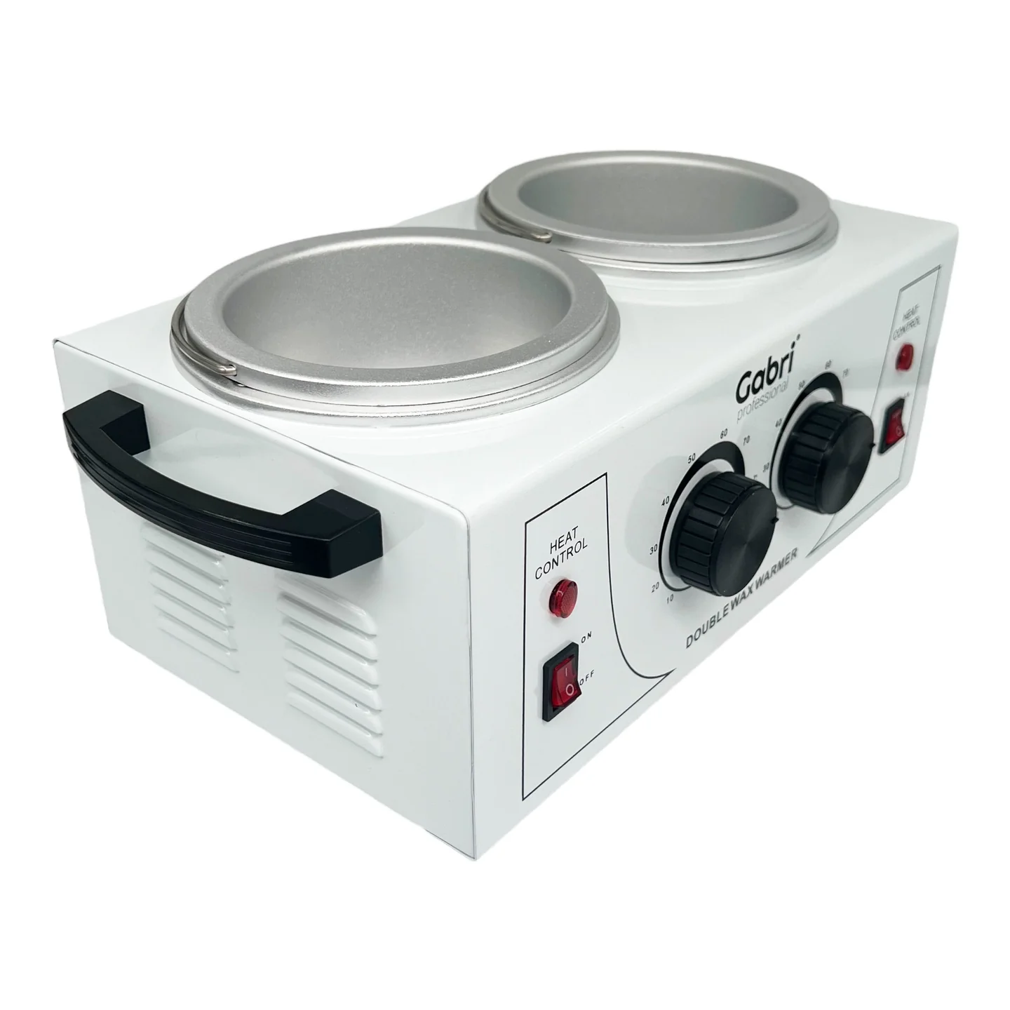 Gabri - Double Pot Wax Warmer - Image 3