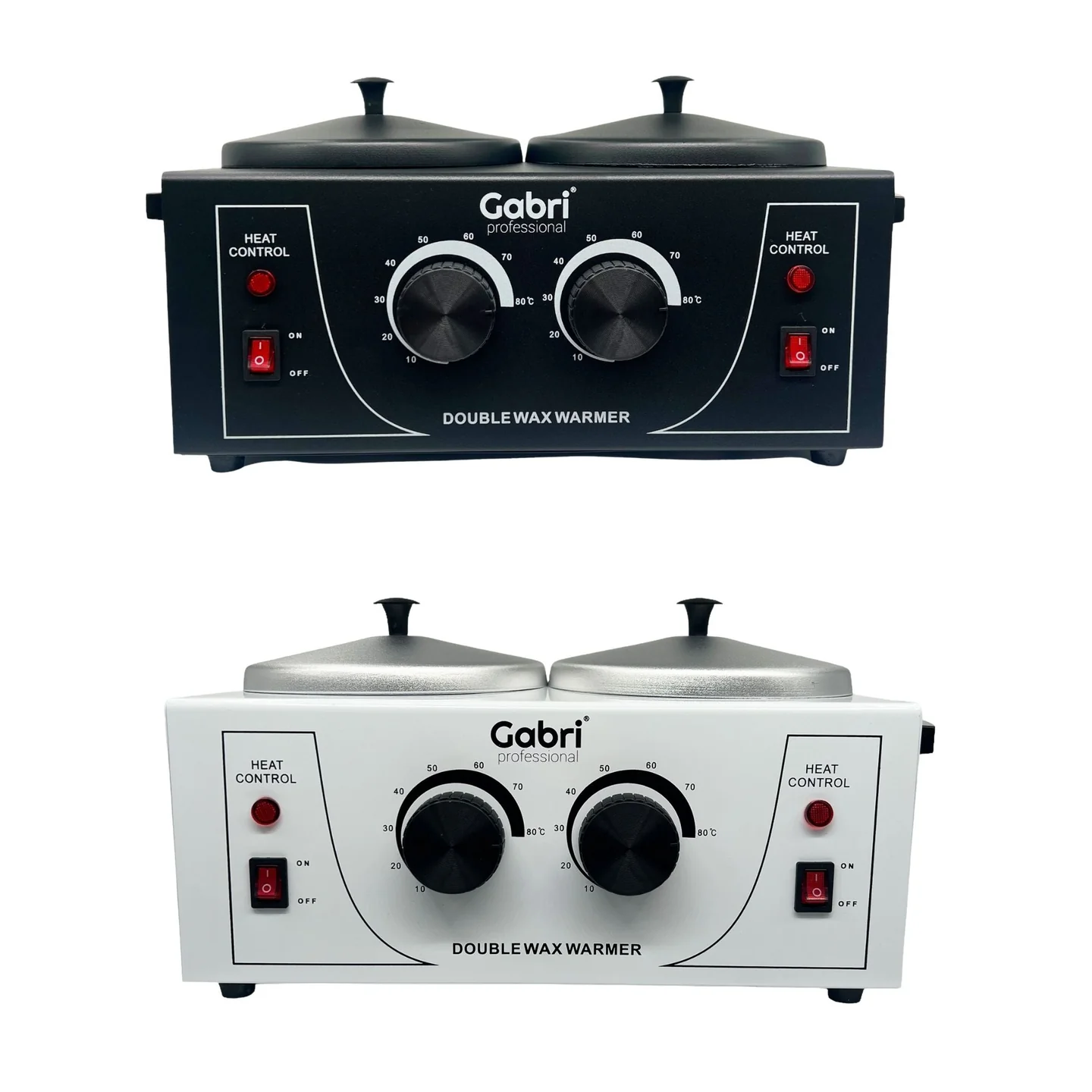 Gabri - Double Pot Wax Warmer - Image 9