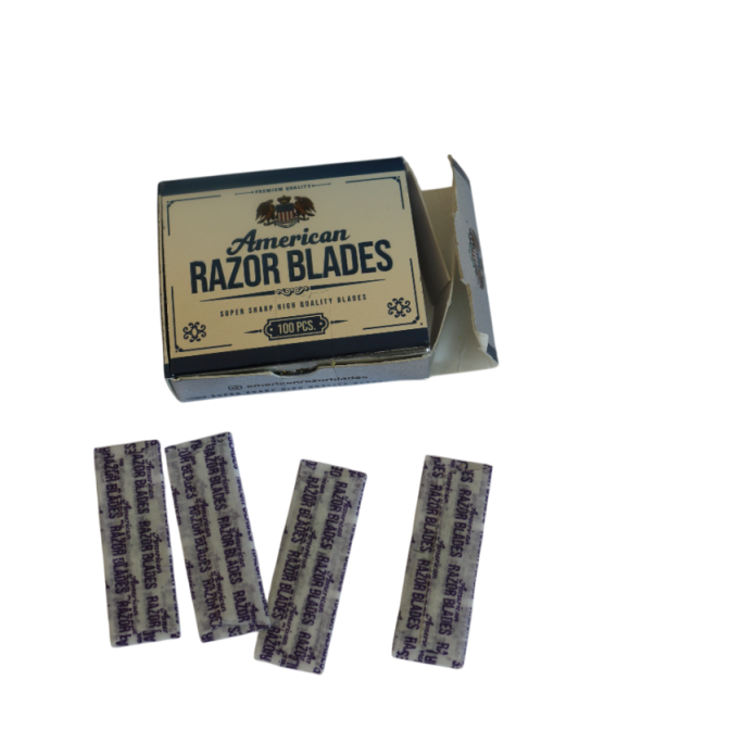American Razor blades
