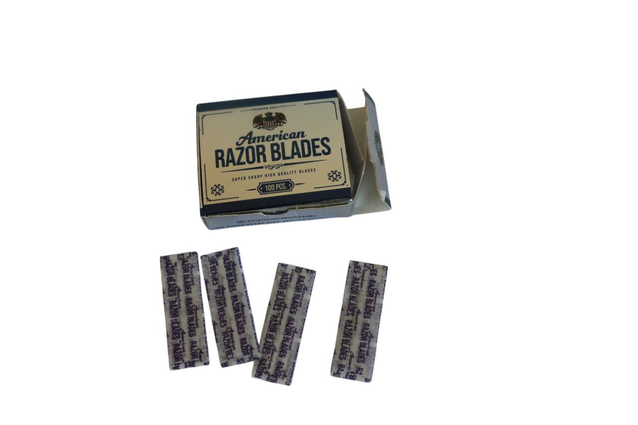 American Razor blades