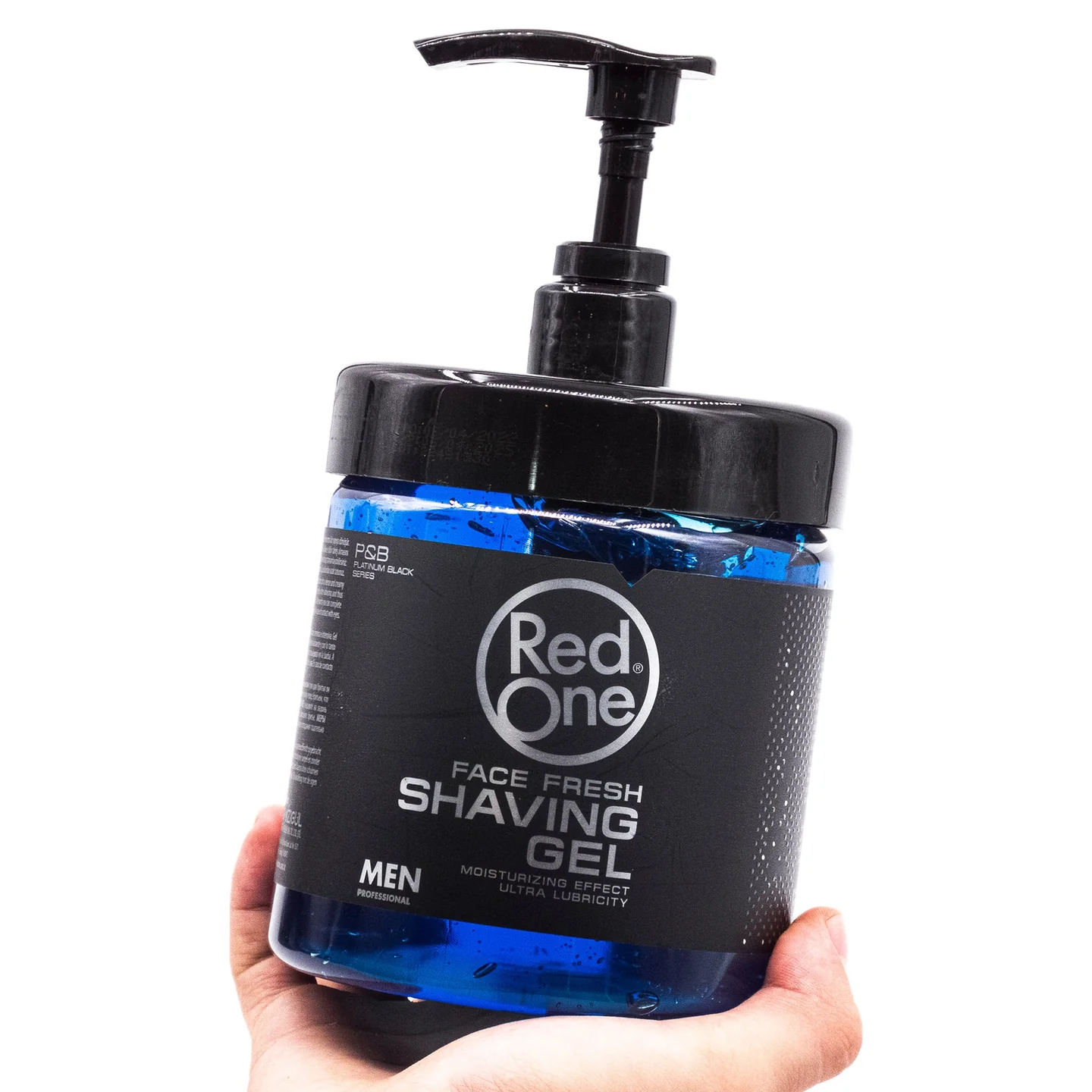 Redone Face Fresh Shaving Gel 1000ml - Image 3