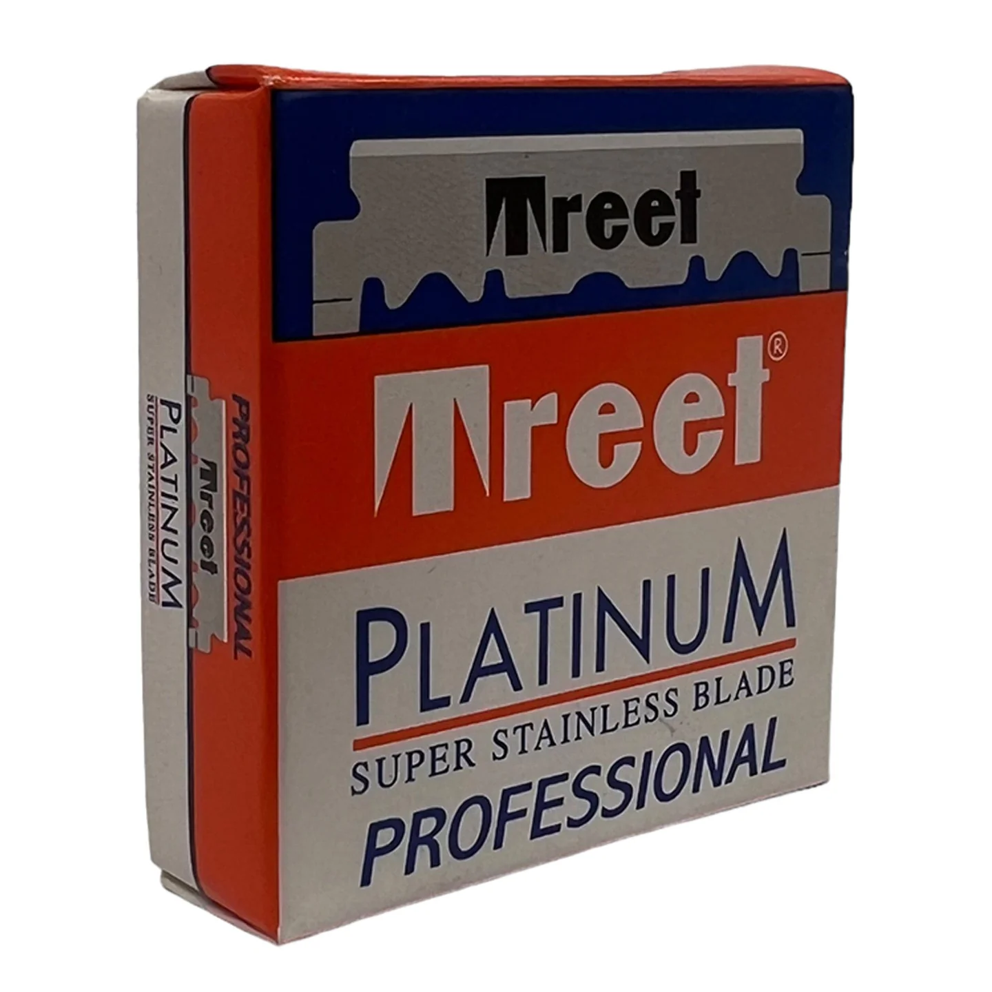 Treet Platinum Super Stainless Blade Professional (Single Edged ) - Image 2