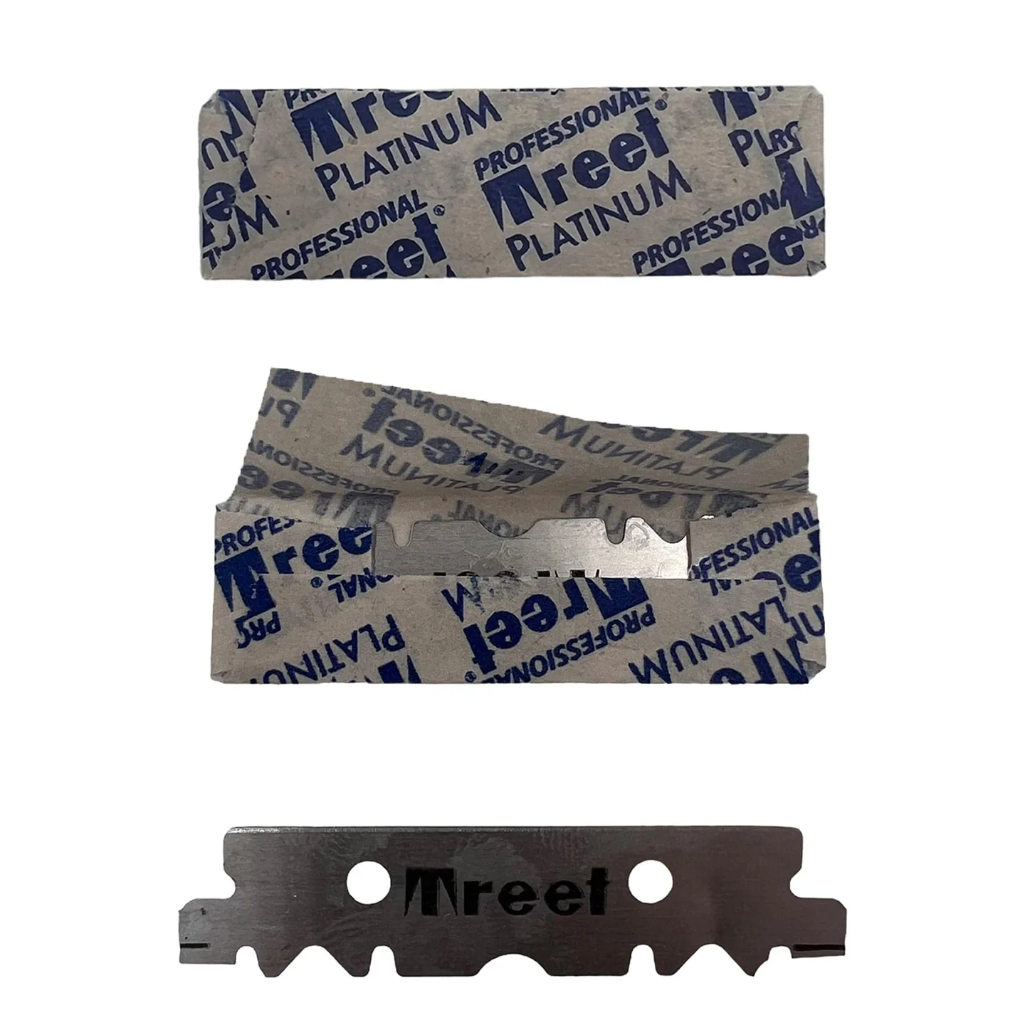 Treet Platinum Super Stainless Blade Professional (Single Edged ) - Image 5