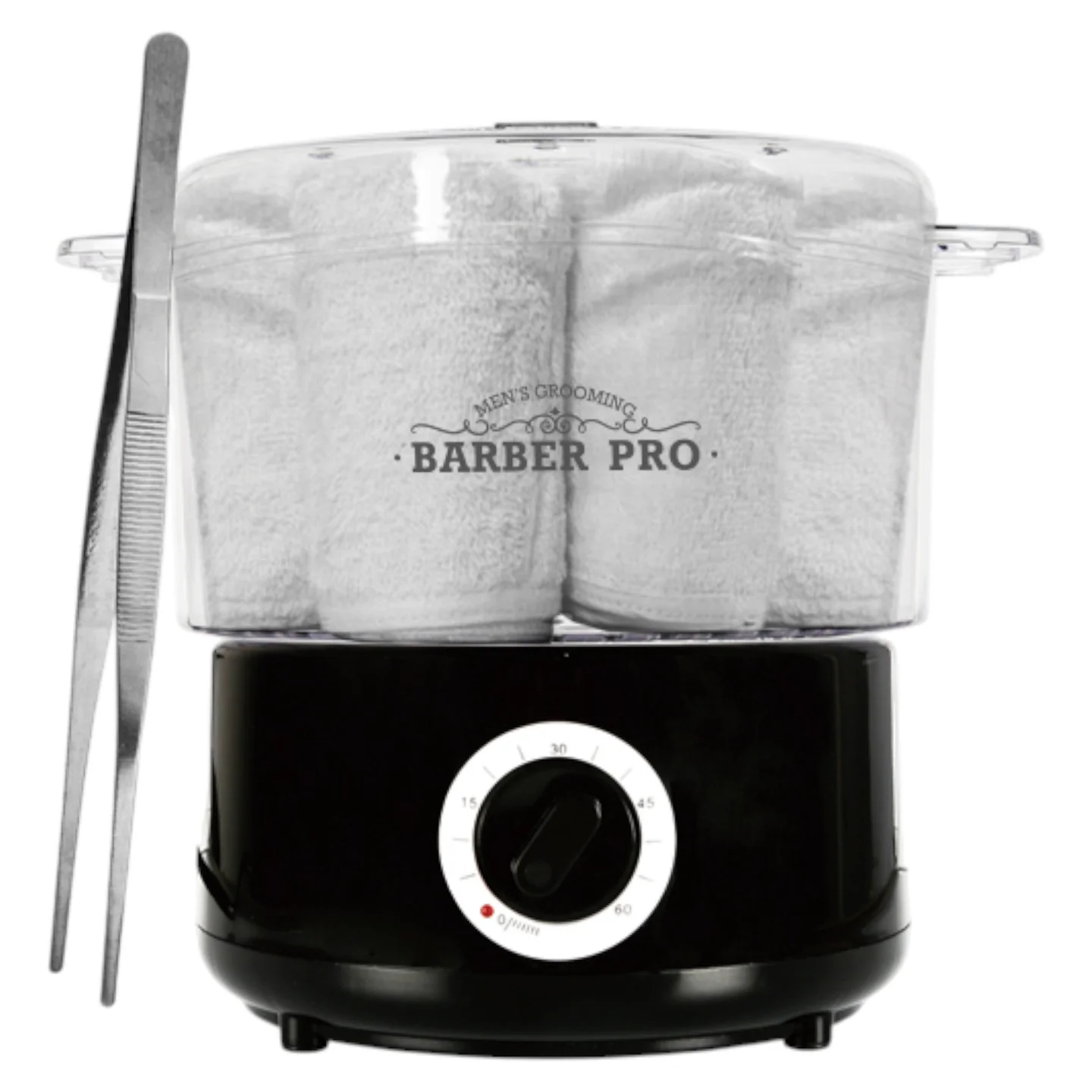 Eson Hot Towel Warmer & Steamer: Professional Comfort & Hygiene for Salons - Image 3