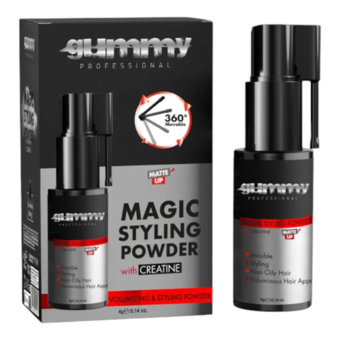 Gummy Magic Styling Powder