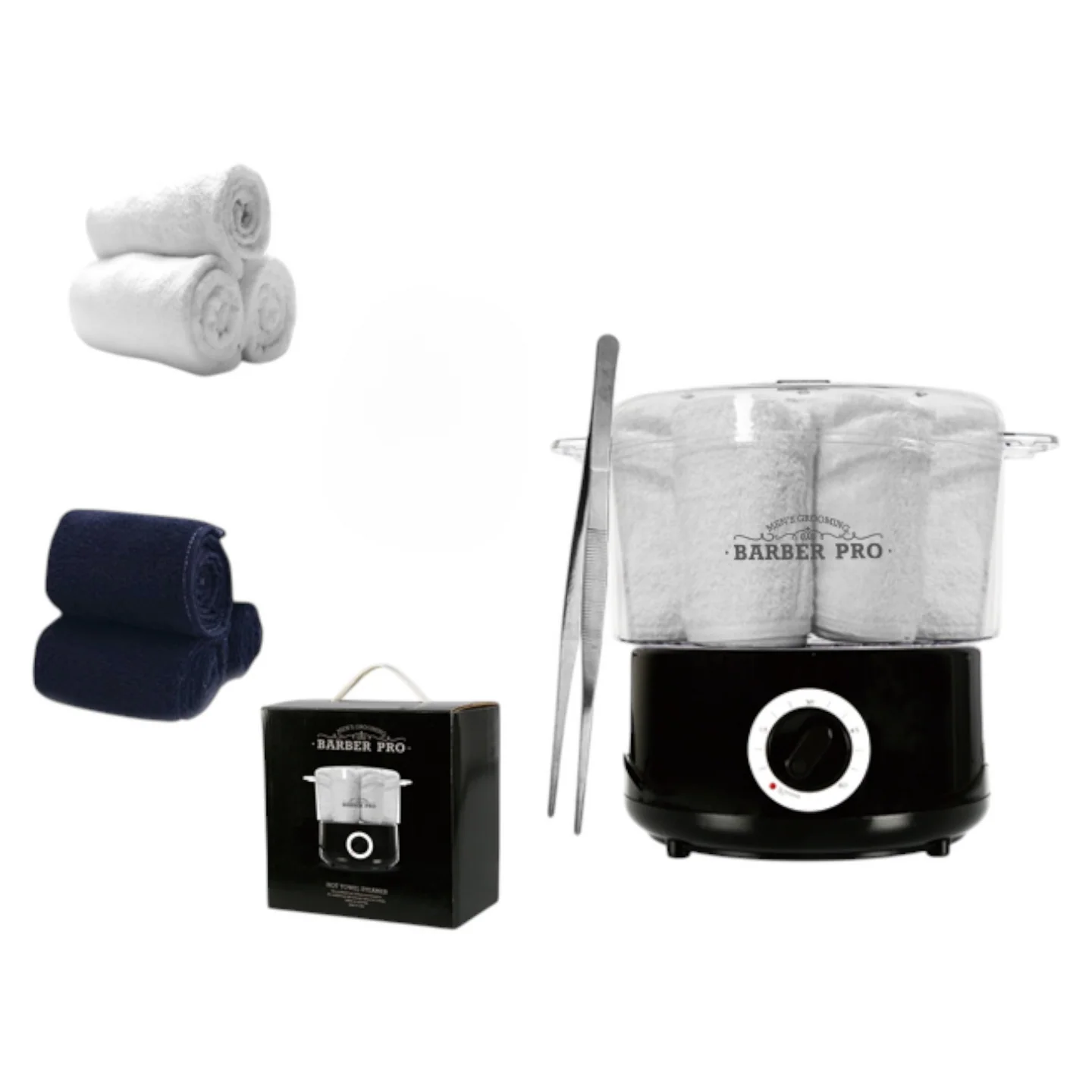 Eson Hot Towel Warmer & Steamer: Professional Comfort & Hygiene for Salons - Image 7