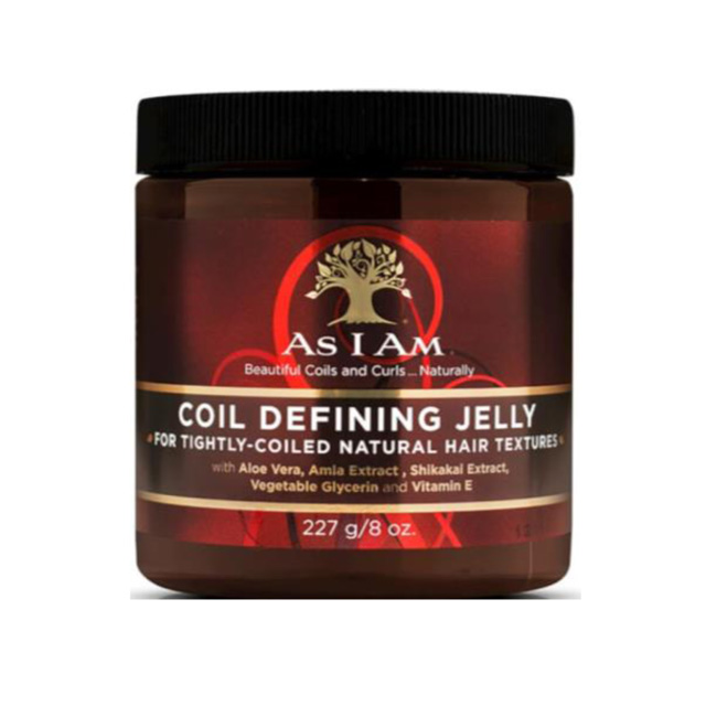 As I Am Coil Defining Jelly