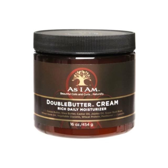 As I Am DoubleButter Cream