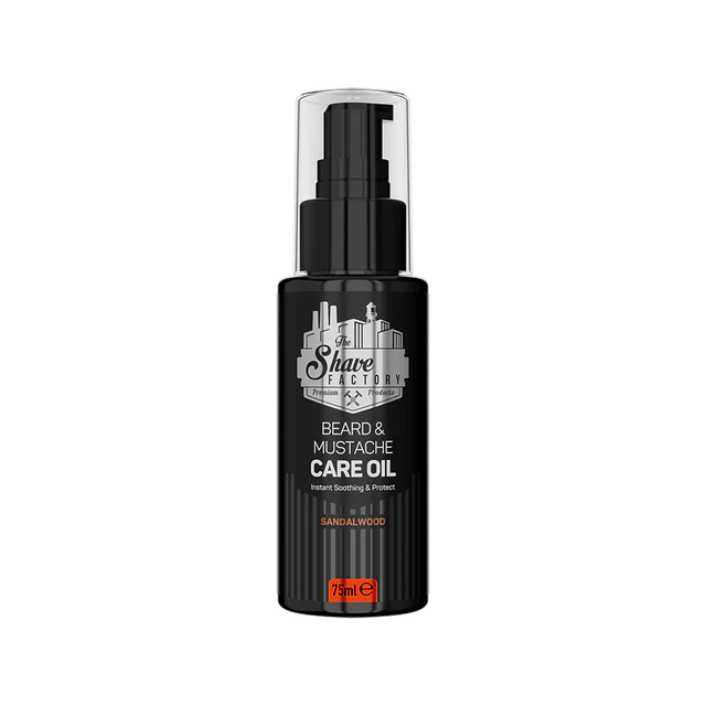 The Shave Factory Beards