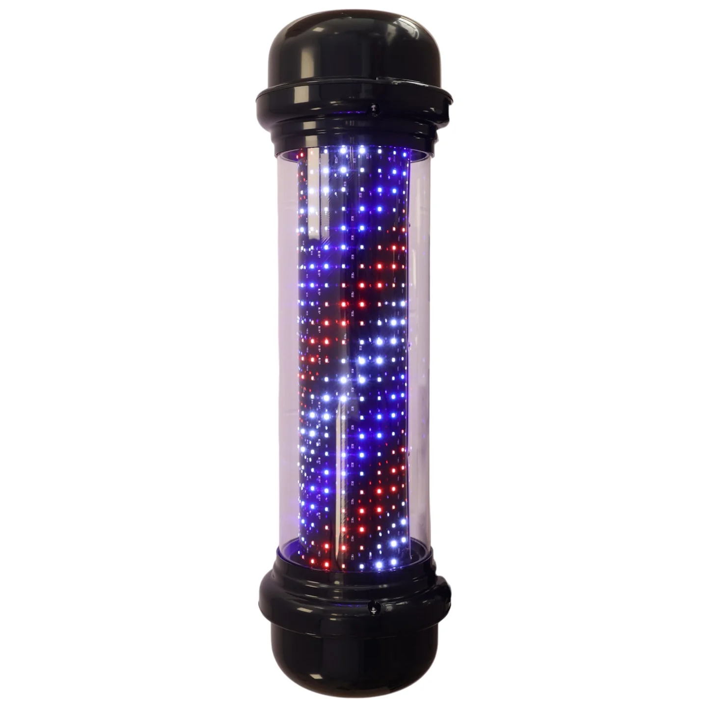 Gabri Digital Barber Pole 71cm: 5 Modes, Remote Control & LED Light - Image 14