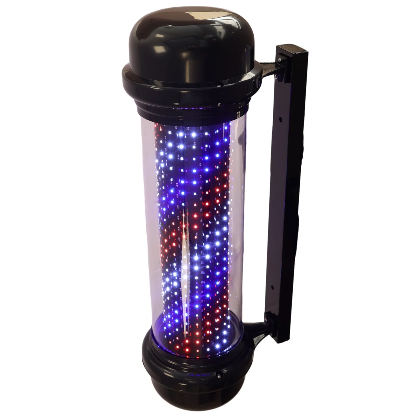 Gabri Digital Barber Pole 71cm: 5 Modes, Remote Control & LED Light - Image 13