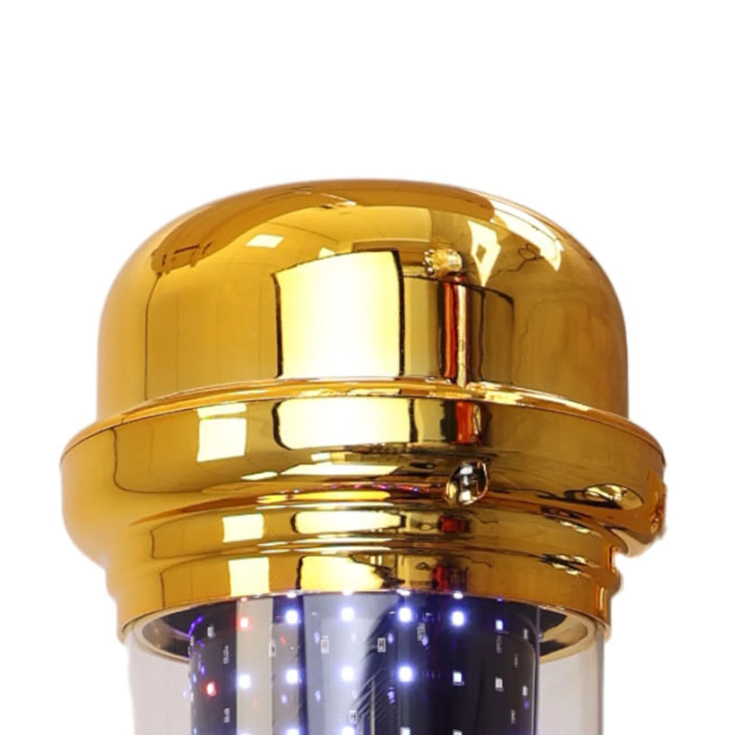 Gabri Digital Barber Pole 71cm: 5 Modes, Remote Control & LED Light - Image 9