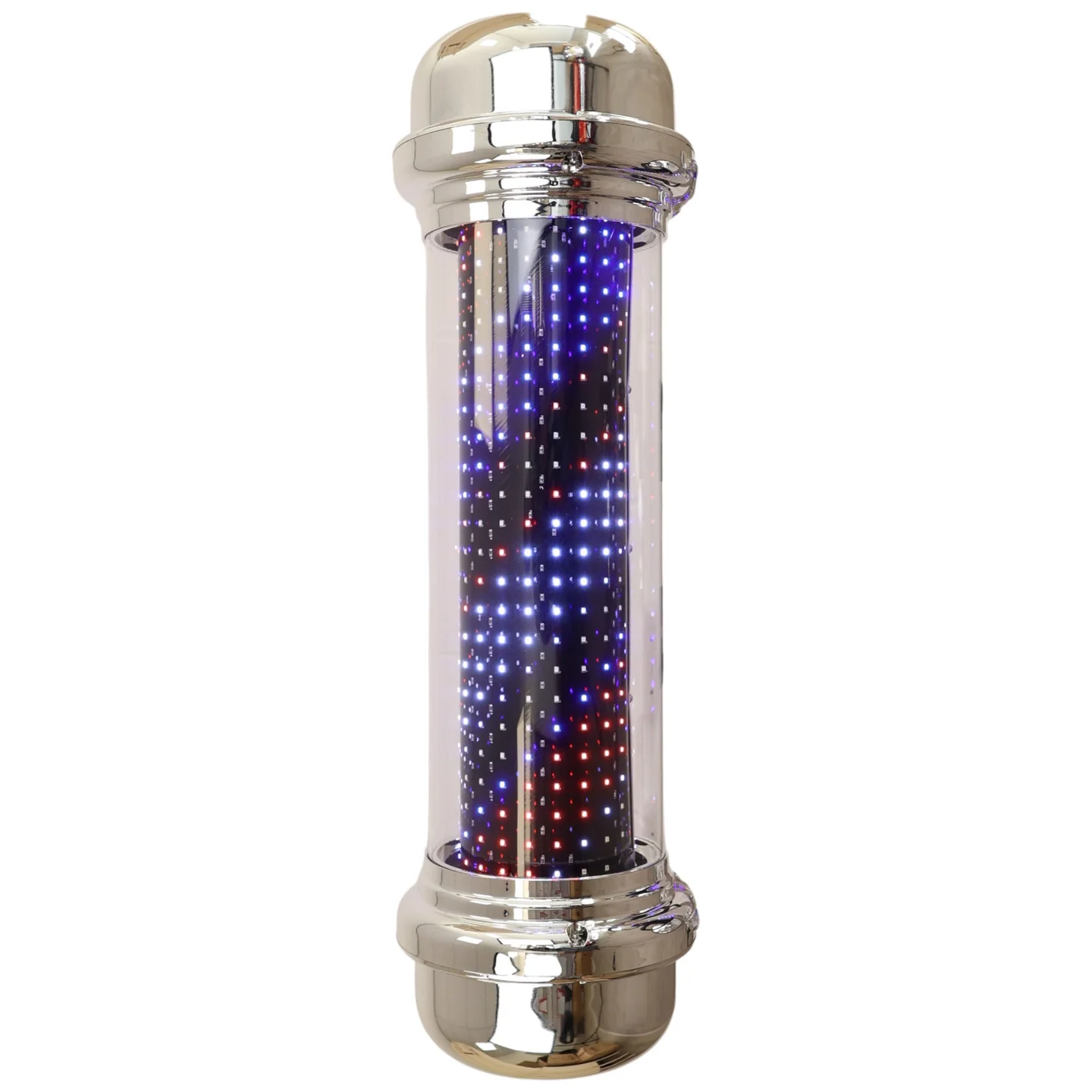 Gabri Digital Barber Pole 71cm: 5 Modes, Remote Control & LED Light - Image 4