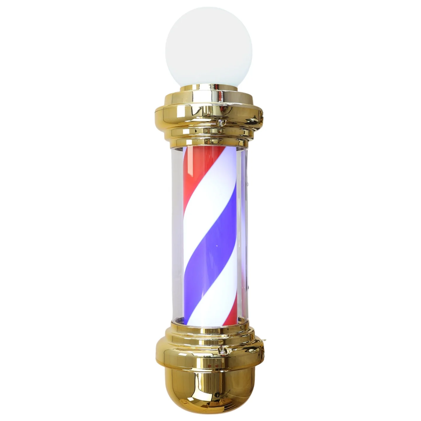 Gabri Classic Barber Pole Light with Open Sign 70cm: Iconic & Eye-Catching - Image 10