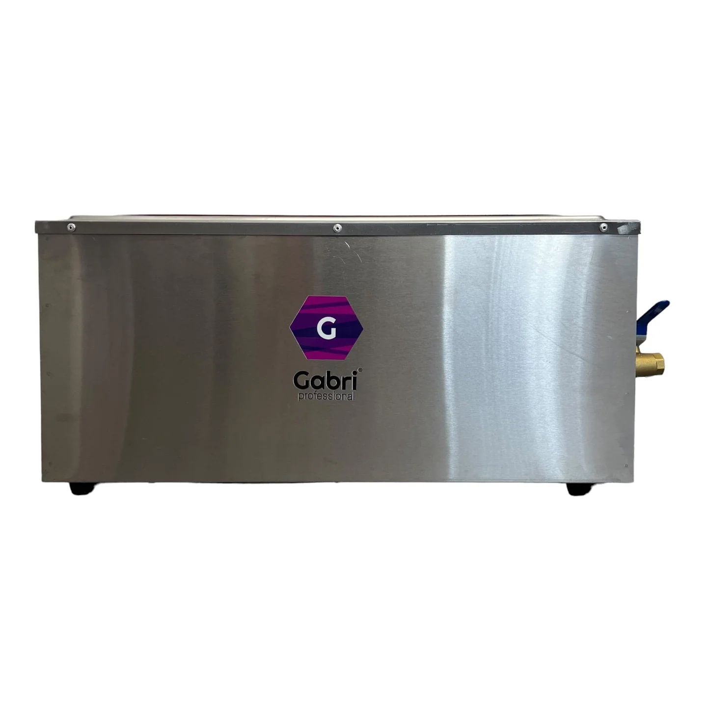 Gabri Electric Wet Heat Hot Towel Warmer with Drain Tap: Ultimate Salon Comfort & Hygiene - Image 9