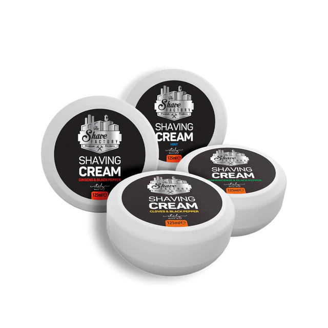 The Shave Factory Shaving Cream