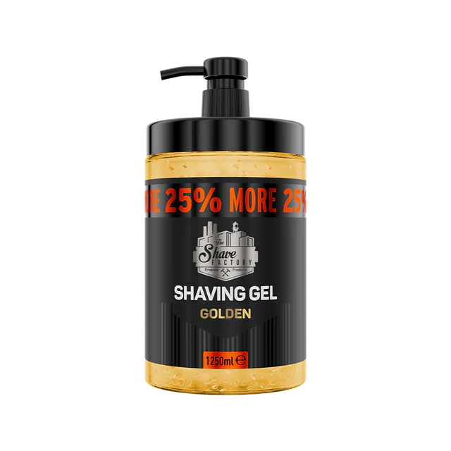 The Shave Factory Shaving Gel