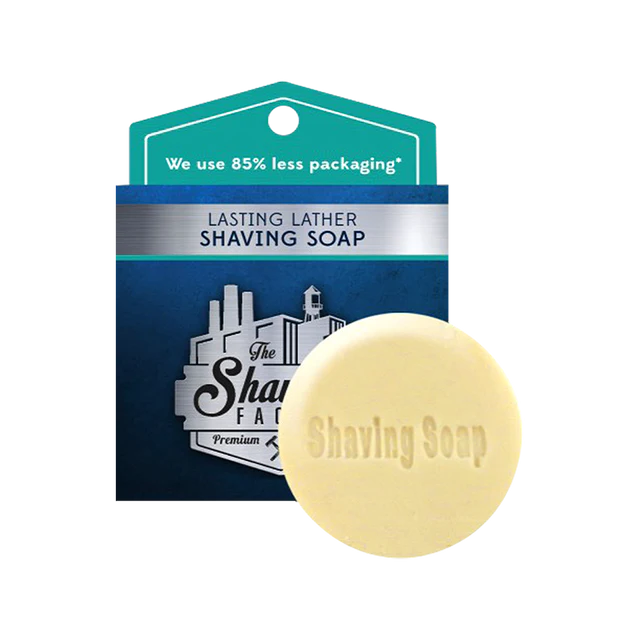 The Shave Factory Shaving Soap