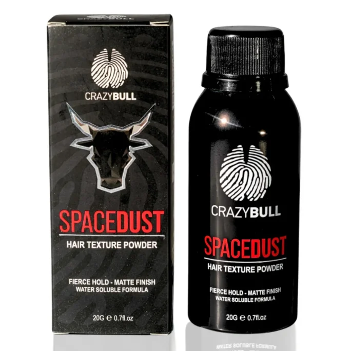 Crazy Bull Space Dust Hair Powder