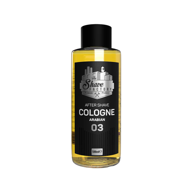 The Shave Factory Arabian