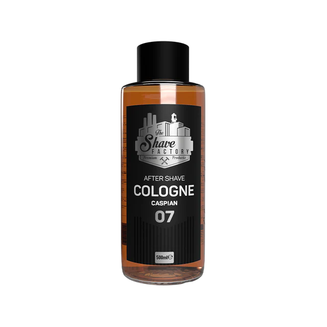 The Shave Factory Caspian