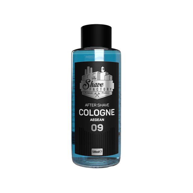 The Shave Factory Aegean