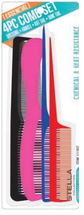 Stella Collection 4Pcs