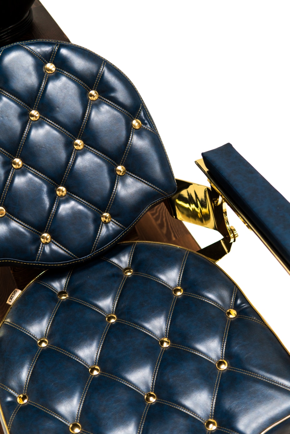 Cresis Global Barber Equipment Barber Chair CRY 117: Premium Hydraulic Recliner - Image 15