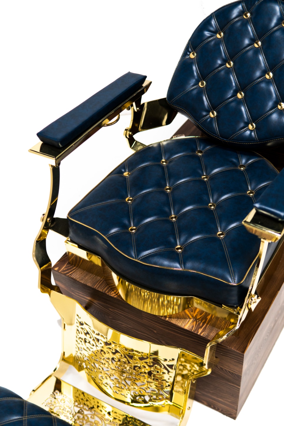 Cresis Global Barber Equipment Barber Chair CRY 117: Premium Hydraulic Recliner - Image 5