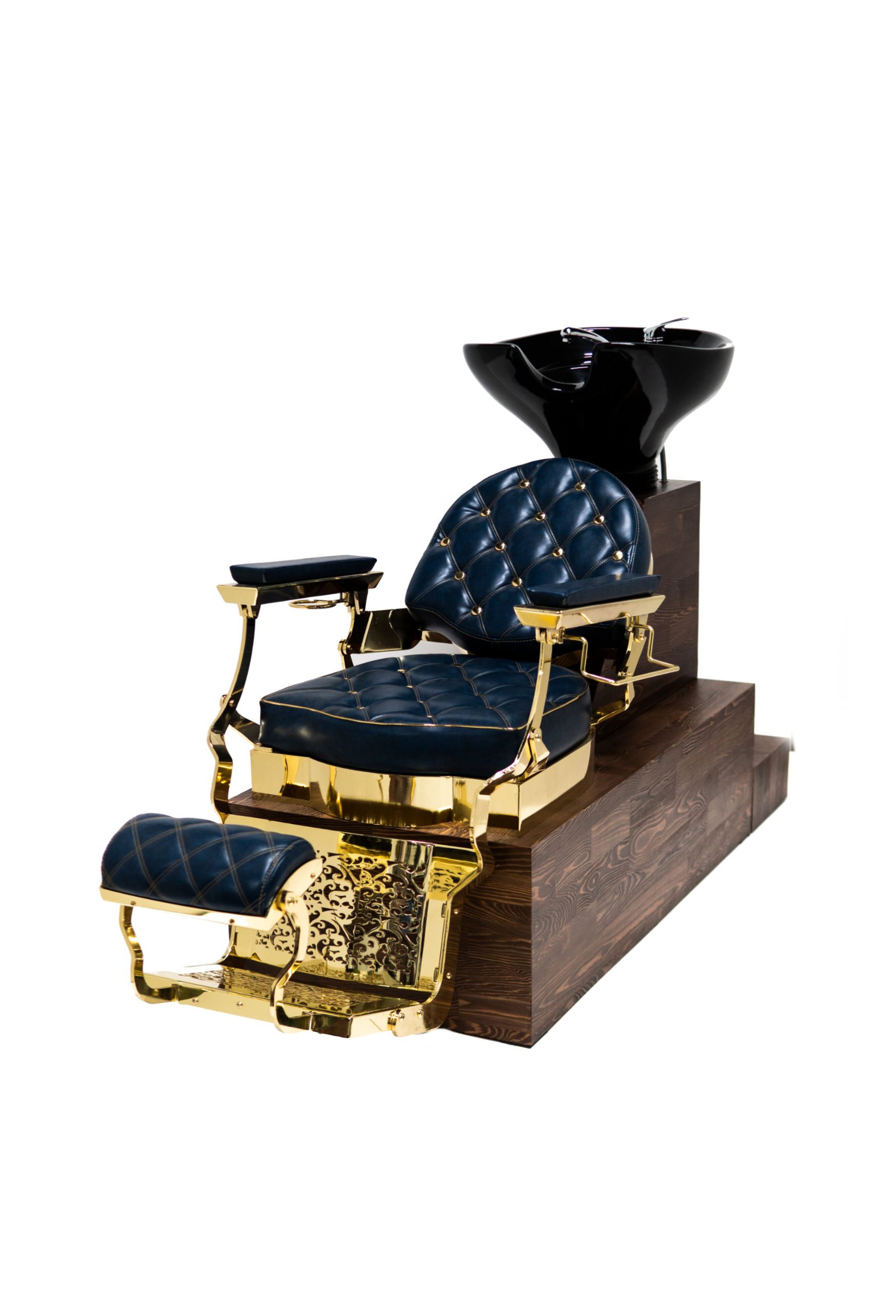 Cresis Global Barber Equipment Barber Chair CRY 117: Premium Hydraulic Recliner - Image 20