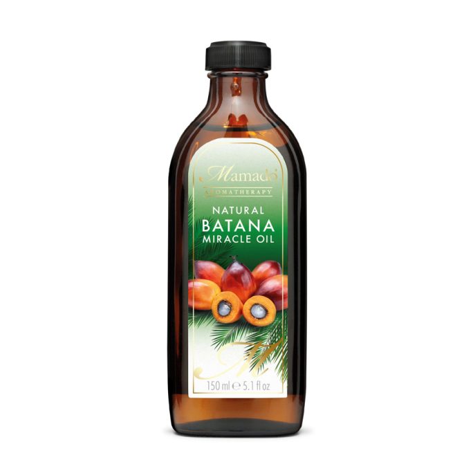 Mamado Batana Oil
