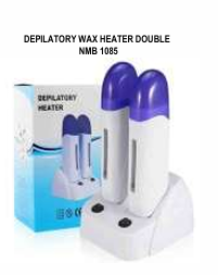 Double Roller Wax Heater