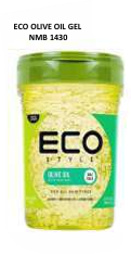 Eco Style Professional Styling Gel - Image 5