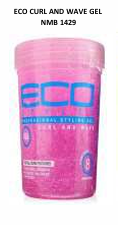 Eco Style Professional Styling Gel - Image 4
