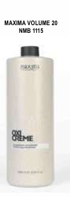 Professional Maxima Professional Oxi Creme Oxidizing Emulsion 1000ml for Perfect Lift - Image 3