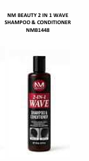 NM Beauty 2 in 1 Wave