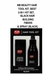 NM Beauty Hair Tool Kit 2-in-1 Set