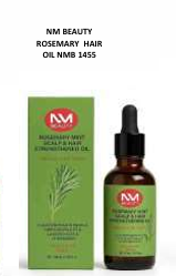 NM Beauty Rosemary Beard Oil