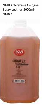 NMB Aftershave Cologne Spray 500ml: 7 Amazing Secrets for Bold Skin - Image 8