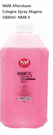 NMB Aftershave Cologne Spray 500ml: 7 Amazing Secrets for Bold Skin - Image 7