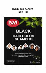 NM Beauty Black Hair Shampoo